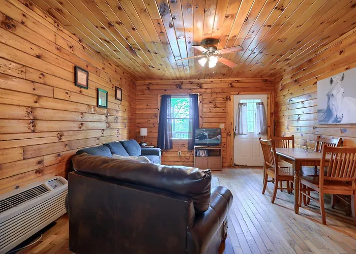 Blue Rose Cabins - Pine Ridge Cabin