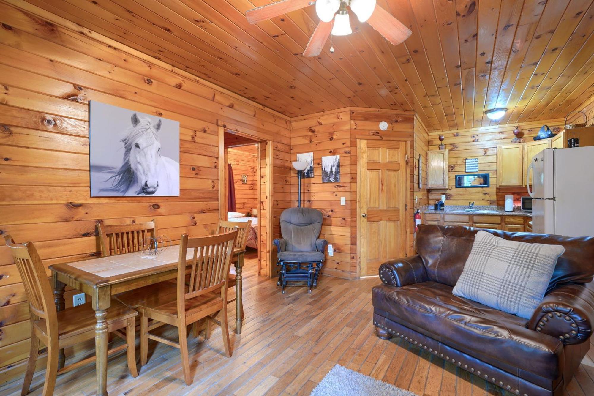 Ferienhaus Blue Rose - Pine Ridge